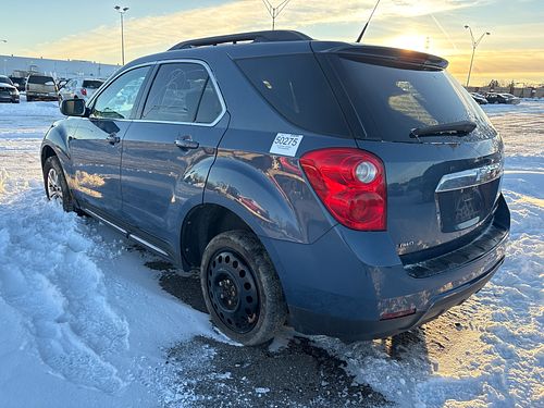 2011 CHEVROLET EQUINOX - Thumbnail 4