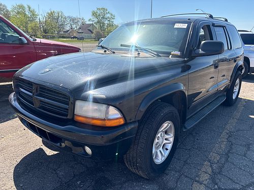 2003 DODGE DURANGO - Thumbnail 1
