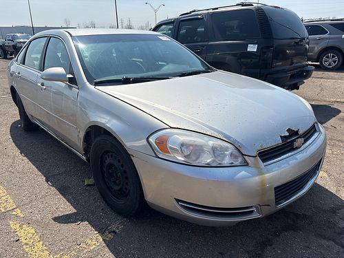 2008 CHEVROLET IMPALA - Thumbnail 2