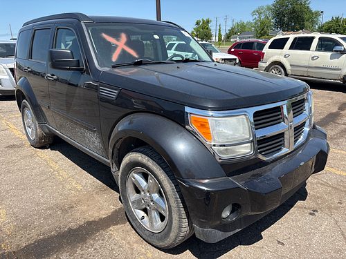 2008 DODGE NITRO - Thumbnail 2