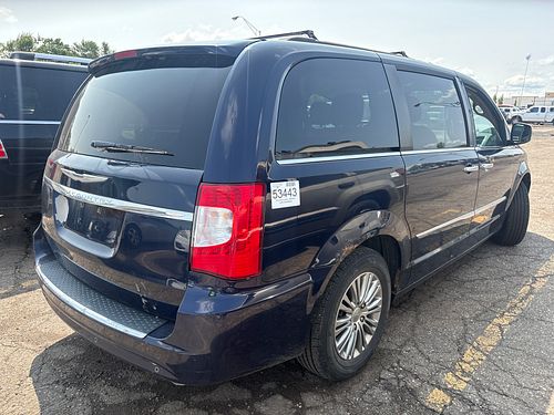 2013 CHRYSLER TOWN COUNTRY - Thumbnail 3