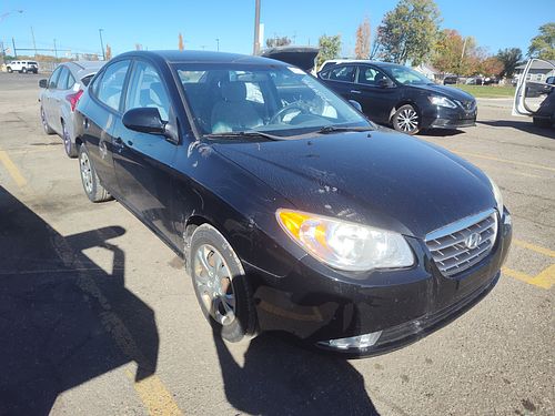 2009 HYUNDAI ELANTRA - Thumbnail 2