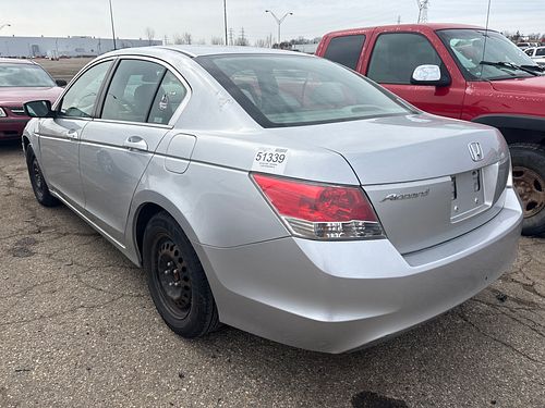 2010 HONDA ACCORD - Thumbnail 4