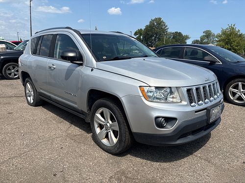 2011 JEEP COMPASS - Thumbnail 1