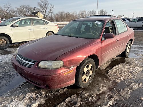 2003 CHEVROLET MALIBU - Thumbnail 1