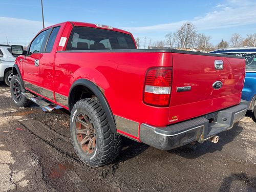 2007 FORD F-150 - Thumbnail 4