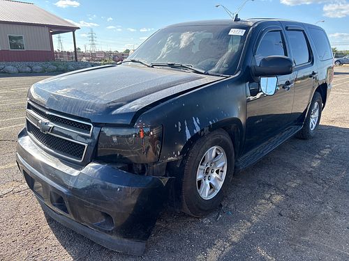 2008 CHEVROLET TAHOE - Thumbnail 1