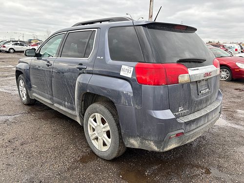 2014 GMC TERRAIN - Thumbnail 4