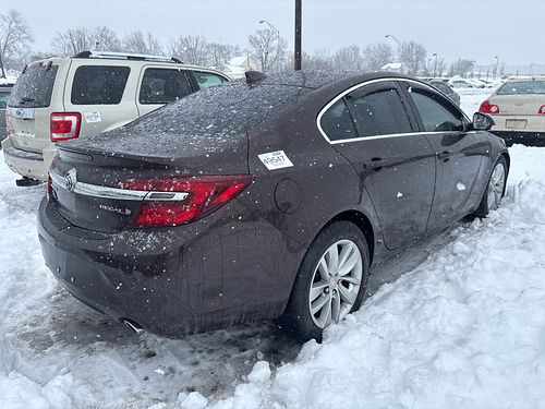 2015 BUICK REGAL - Thumbnail 3