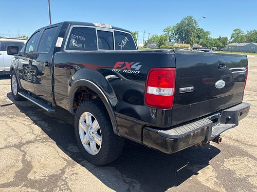 2008 FORD F150 - Thumbnail 4