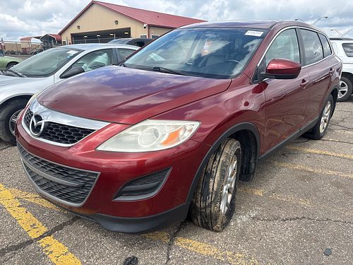 2011 MAZDA CX-9