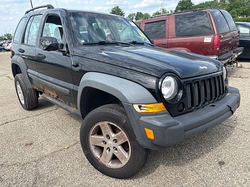 2007 JEEP LIBERTY - Thumbnail 2