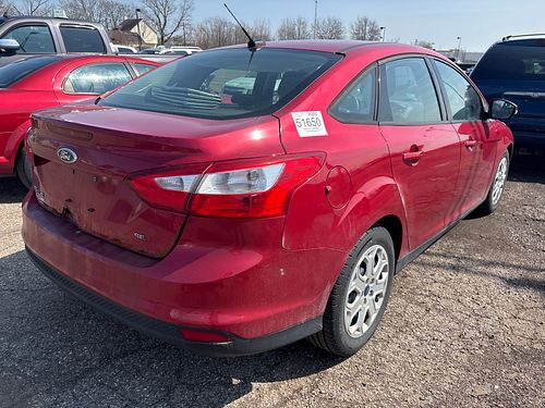 2012 FORD FOCUS - Thumbnail 3