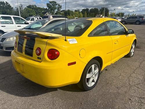 2008 CHEVROLET COBALT - Thumbnail 3