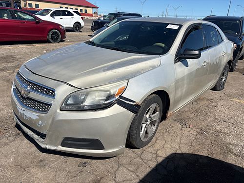 2013 CHEVROLET MALIBU - Thumbnail 1