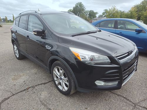2014 FORD ESCAPE - Thumbnail 2