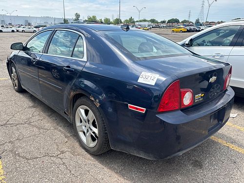 2012 CHEVROLET MALIBU - Thumbnail 4