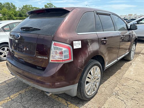 2009 FORD EDGE - Thumbnail 3