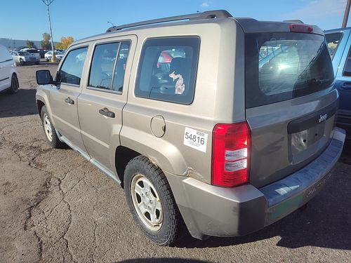 2008 JEEP PATRIOT - Thumbnail 4