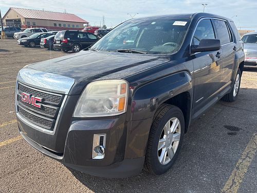 2013 GMC TERRAIN - Thumbnail 1