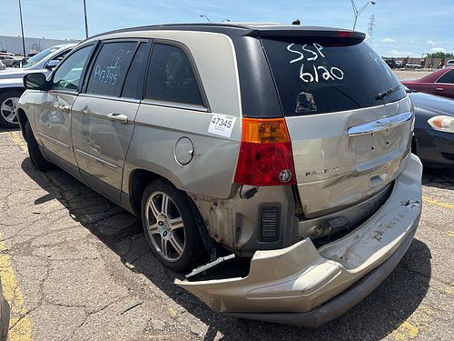 2007 CHRYSLER PACIFICA - Thumbnail 4