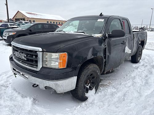2008 GMC SIERRA 1500 - Thumbnail 1