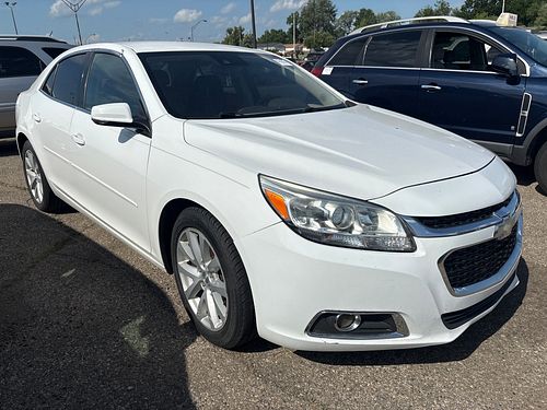2014 CHEVROLET  MALIBU - Thumbnail 2