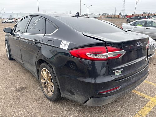 2019 FORD FUSION - Thumbnail 4