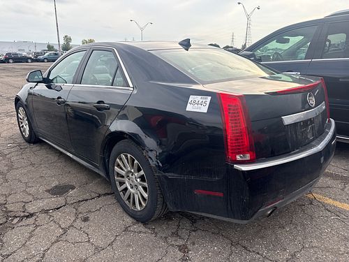 2011 CADILLAC CTS - Thumbnail 4