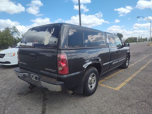 2003 CHEVROLET SILVERADO 1500 - Thumbnail 3