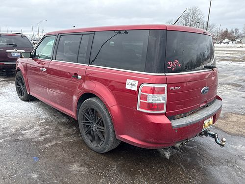 2009 FORD FLEX - Thumbnail 4