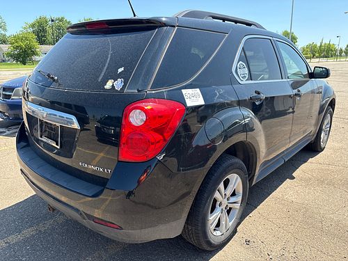 2013 CHEVROLET EQUINOX - Thumbnail 3