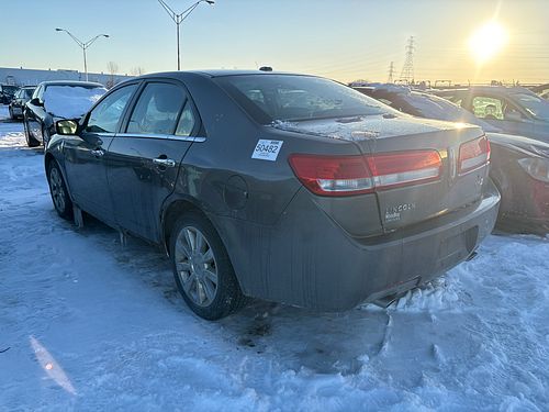 2010 LINCOLN MKZ - Thumbnail 4