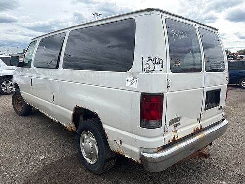2008 FORD E350SD - Thumbnail 4