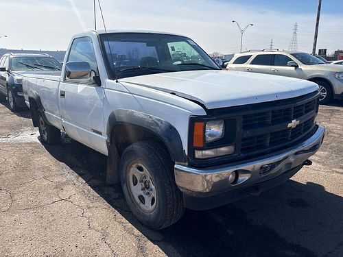 1997 CHEVROLET TRUCK 1500 - Thumbnail 2