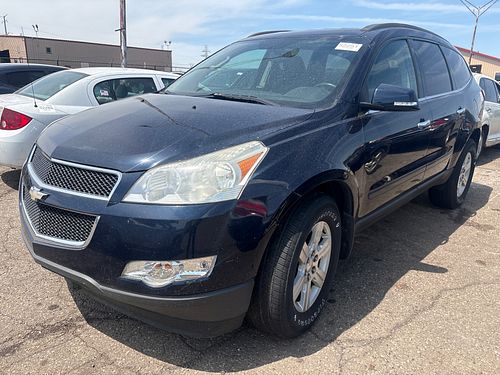 2011 CHEVROLET TRAVERSE - Thumbnail 1