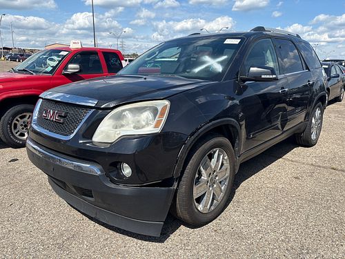 2010 GMC ACADIA - Thumbnail 1