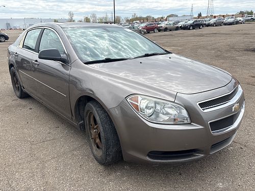 2011 CHEVROLET MALIBU - Thumbnail 2