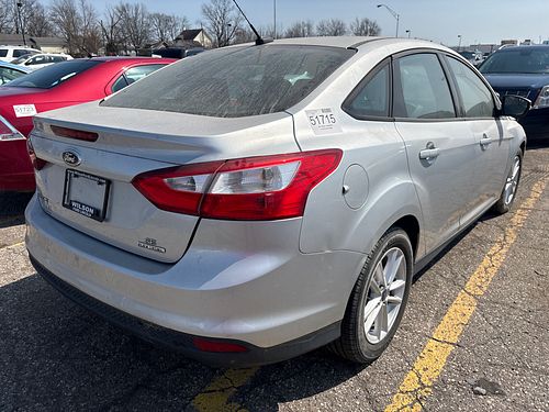 2014 FORD FOCUS - Thumbnail 3