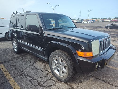 2008 JEEP COMMANDER - Thumbnail 2
