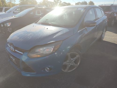 2012 FORD FOCUS - Thumbnail 1