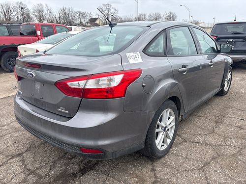 2014 FORD FOCUS - Thumbnail 3