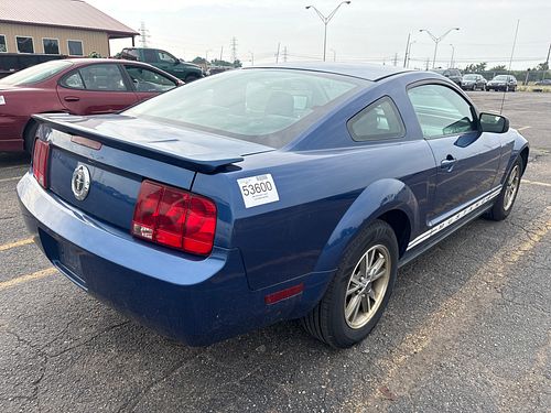 2007 FORD MUSTANG - Thumbnail 3