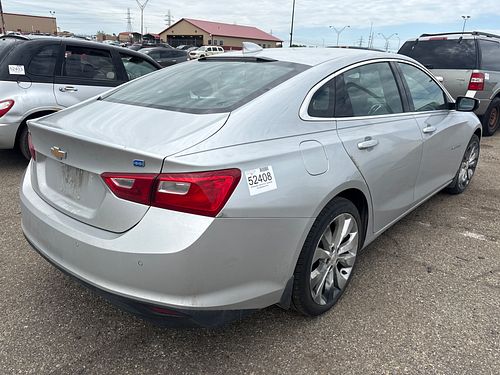 2016 CHEVROLET MALIBU - NEW STYLE - Thumbnail 3