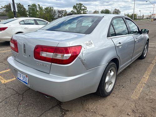 2006 LINCOLN ZEPHYR - Thumbnail 3