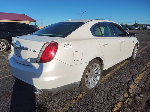 2012 LINCOLN MKS - Thumbnail 3