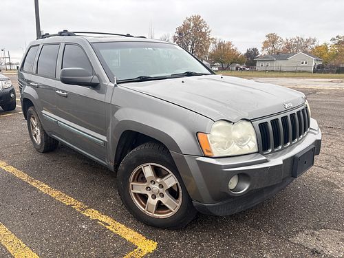 2007 JEEP GRAND CHEROKEE - Thumbnail 2