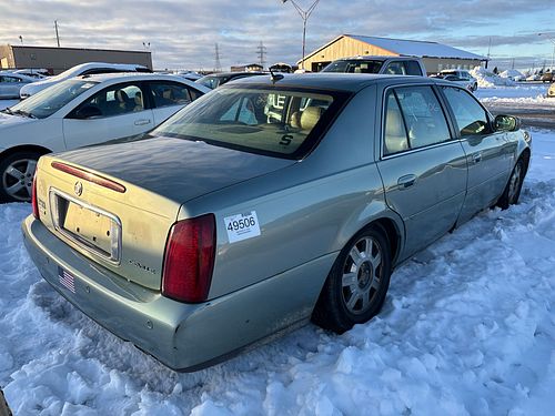 2005 CADILLAC DEVILLE - Thumbnail 3