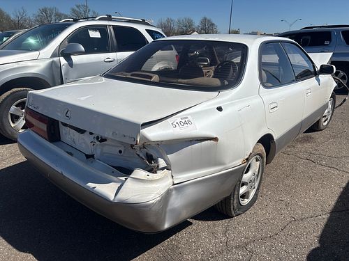 1995 LEXUS ES300 - Thumbnail 3