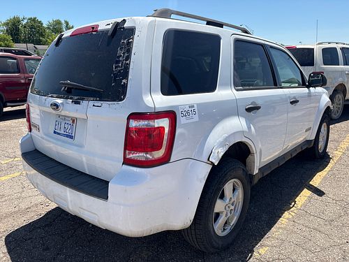 2008 FORD ESCAPE - Thumbnail 3